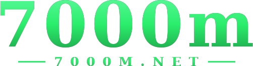 7000m logo